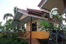 ณ จันท์รีสอร์ท บ้านบุษราคัม