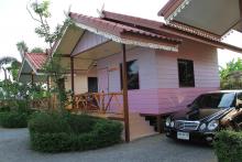 ณ จันท์รีสอร์ท บ้านอะเมทิสต์