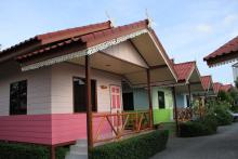 ณ จันท์รีสอร์ท บ้านพลอยชมพู