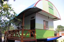 ณ จันท์รีสอร์ท บ้านปะการัง