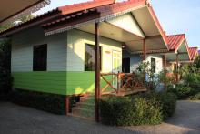 ณ จันท์รีสอร์ท บ้านมรกต