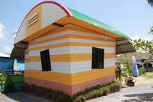 ณ จันท์รีสอร์ท บ้านหยก
