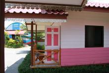 ณ จันท์รีสอร์ท บ้านพลอยชมพู