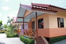 ณ จันท์รีสอร์ท บ้านโกเมน