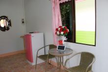 ณ จันท์รีสอร์ท บ้านพลอยชมพู