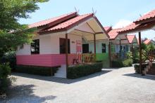 ณ จันท์รีสอร์ท บ้านพลอยชมพู